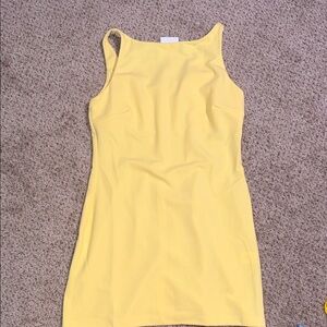 Showpo Bindi boat neck dress